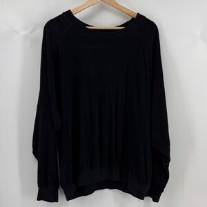 Retro HOLT RENFREW CREWNECK SWEATER